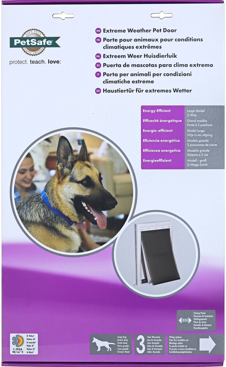 Sécurité des animaux