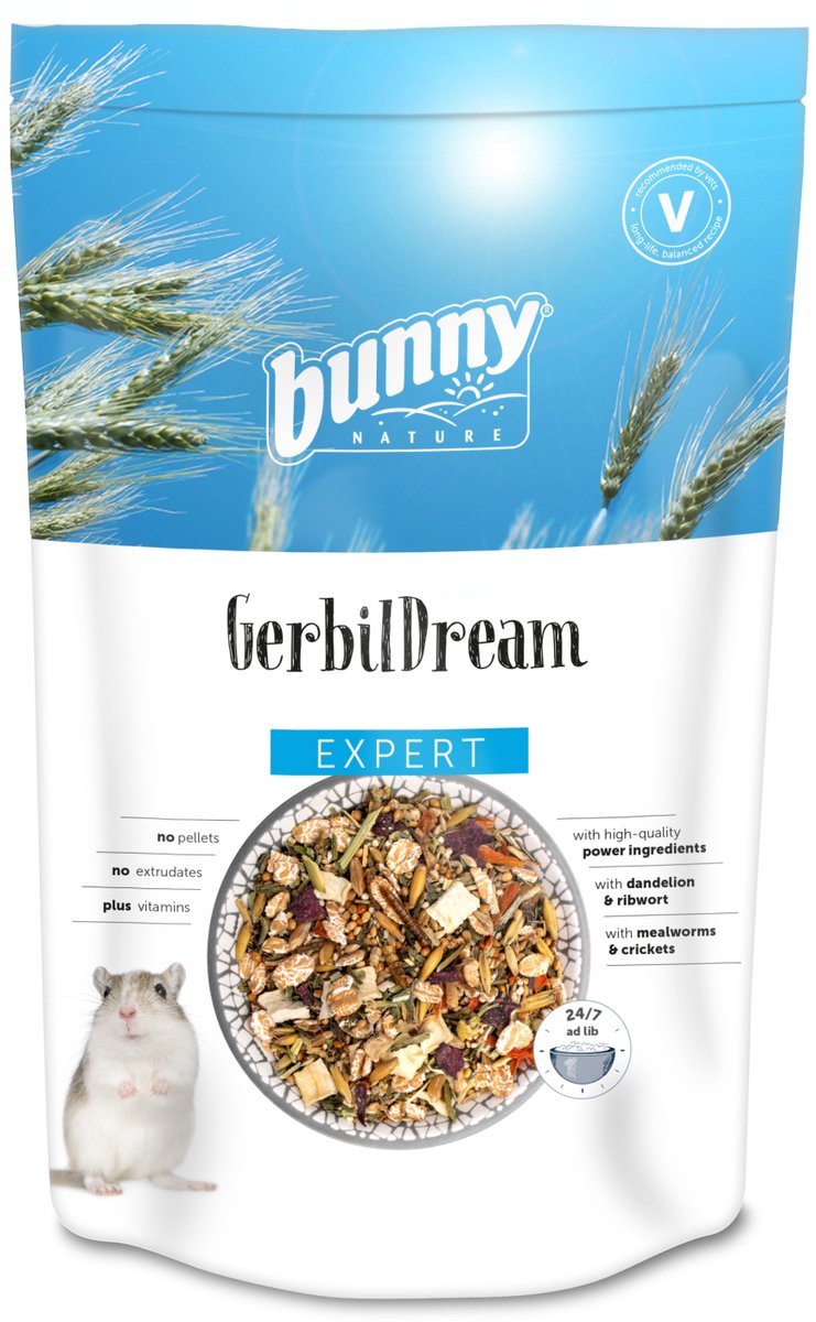 Bunny Nature Gerbildroom Expert