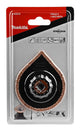 Accessoires Makita b-65078 | tma074 coupe-patin de ponçage | Lame multi-outils TC HM K40 Starlock de 70 mm - B-65078