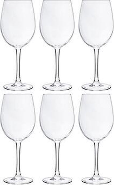Verre à vin Cosy trendy cosy moments - 36 cl - set-6