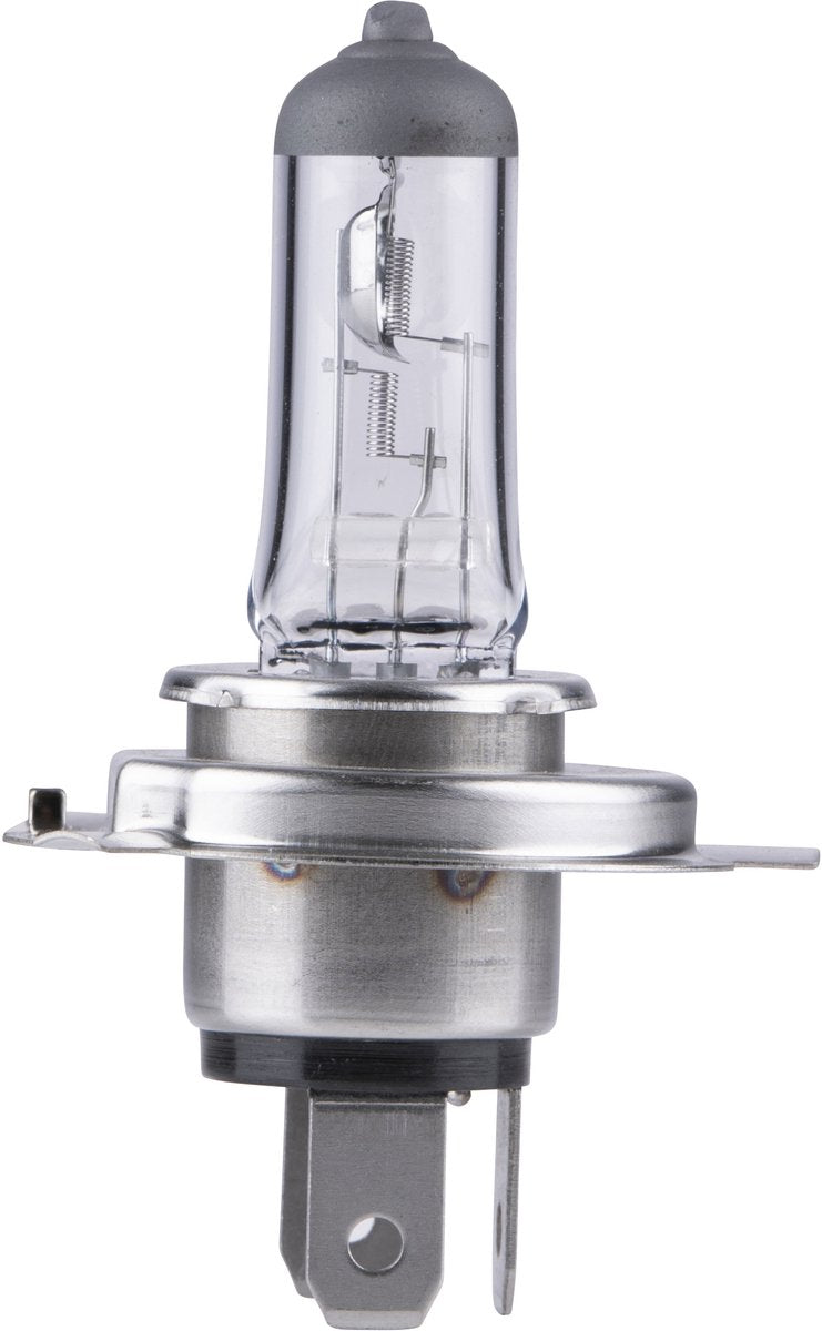Lampe de voiture Dunlop h4 12v 60 55w – phare halogène – raccord p43t – pour voiture – lot de 2