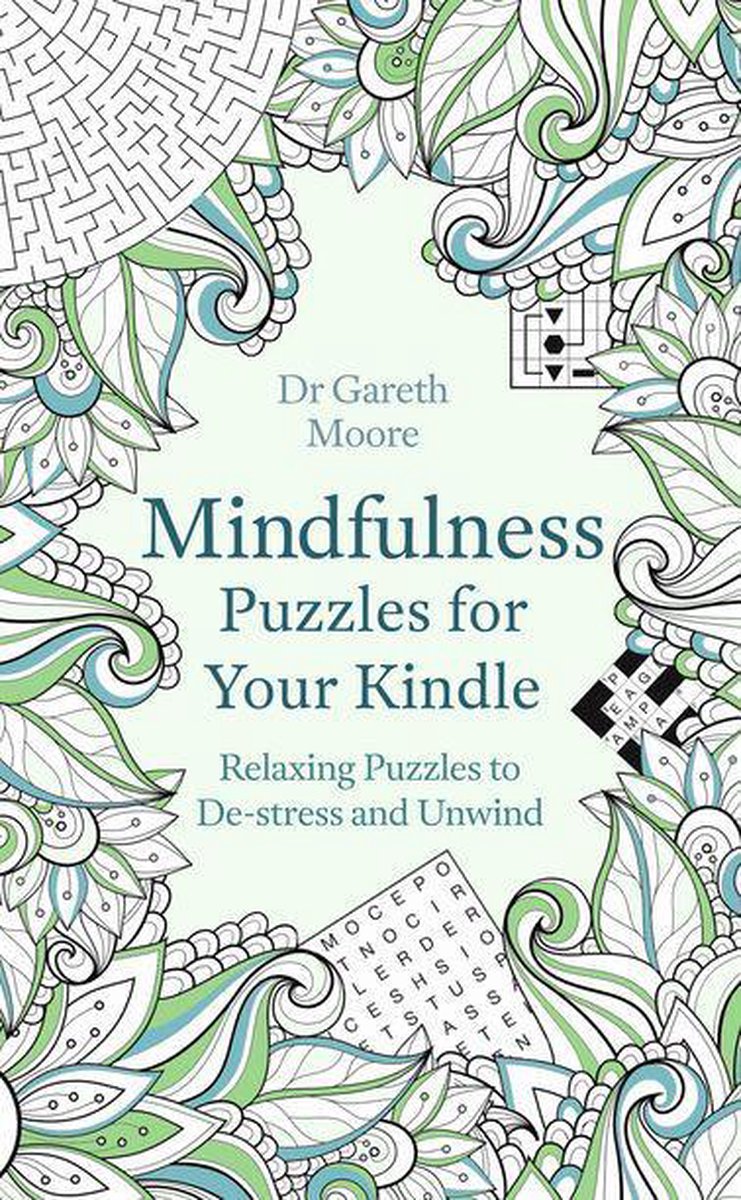 Des puzzles de pleine conscience pour votre Kindle