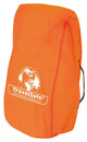 Housse de pluie combipack Travelsafe - moyenne - orange