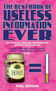 Le meilleur livre d'informations inutiles de tous les temps
