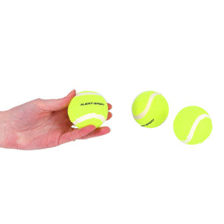 Alerte Balles de tennis sportives alertes 3 pièces