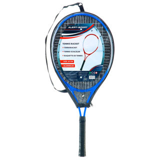 Racket de tennis d'alerte alerte dans le sac 63 cm