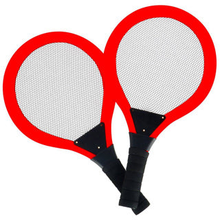 Alerte tennis set assorti