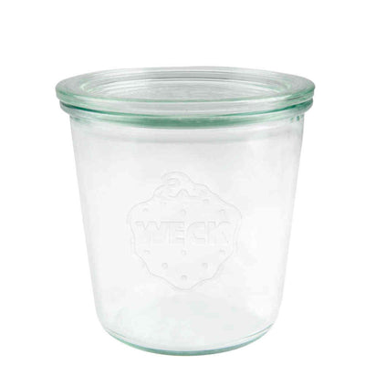 Verre à verser Weck (580ml) 1 2l 6 pièces