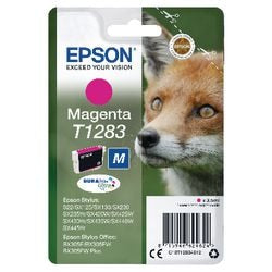Cartouche d'encre epson t1283