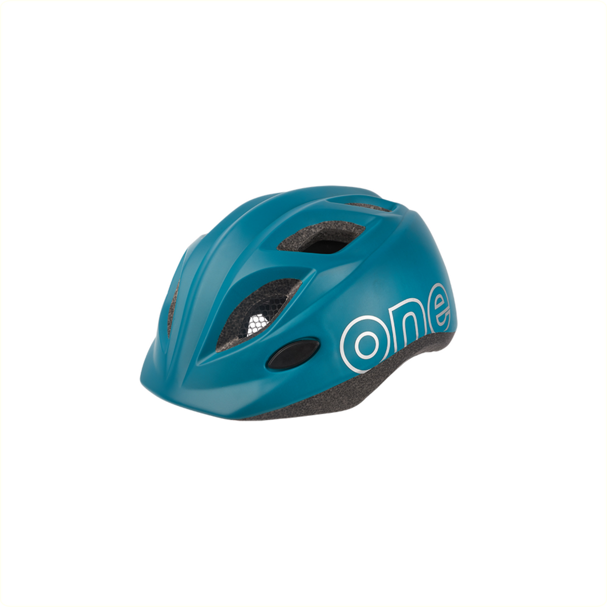 Casque enfant xs 46-53cm bobike one plus bahama Blue