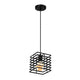 Homestyle Pro Homestyle MK015-B Lampe suspendue industrielle 15x18 cm Black Metal