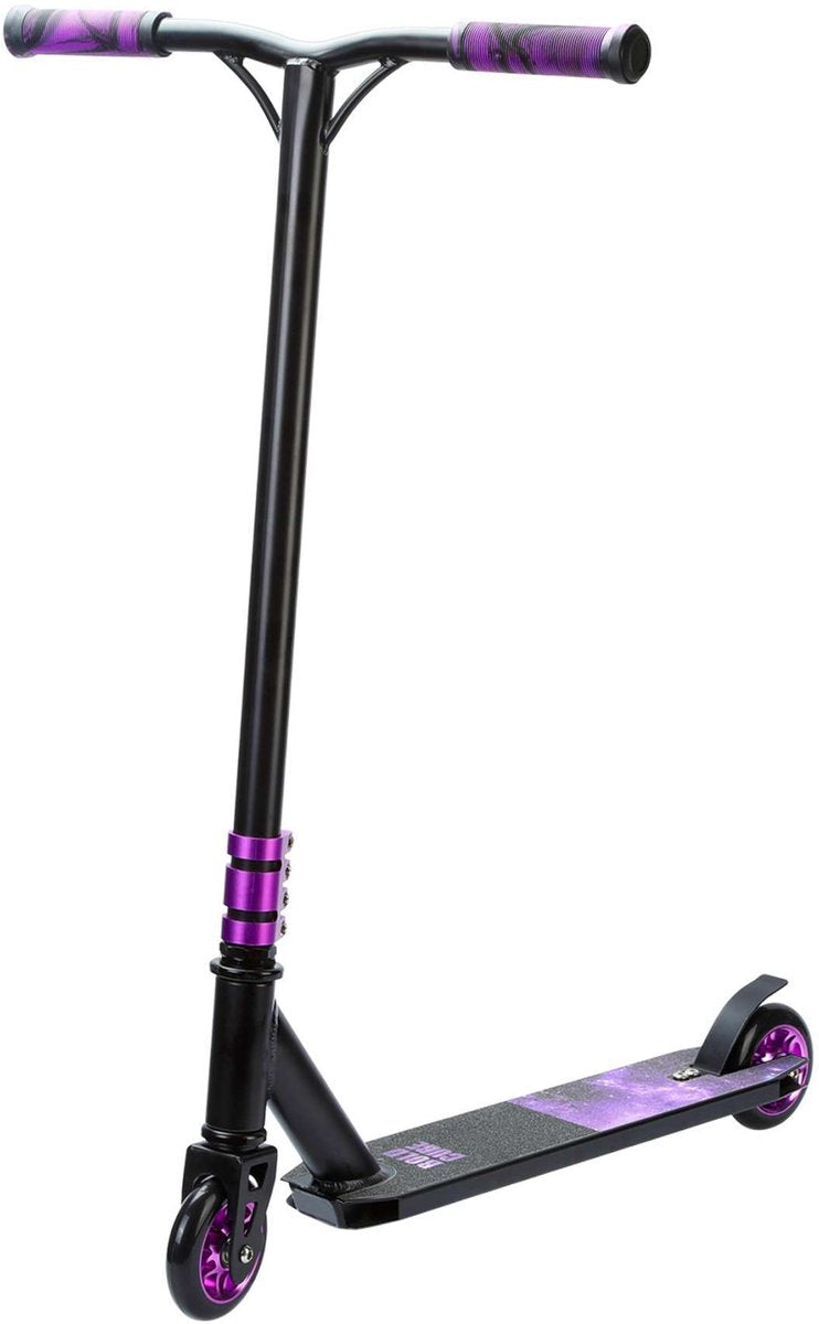Trottinette freestyle Boldcube Deluxe - violet