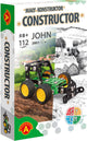 Constructeur de jouets Alexander - John (pelle à neige) - 112 pcs
