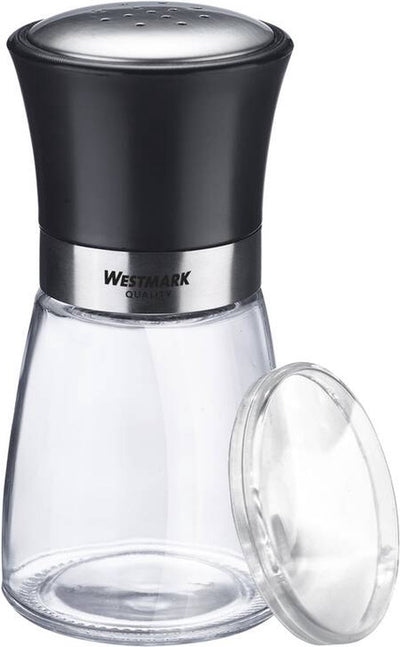 Shaker à épices Westmark, noir fin