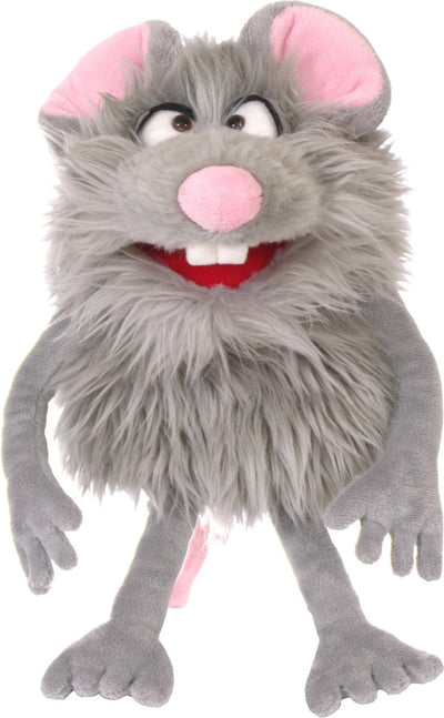 Monstre de marionnettes vivantes à jouer