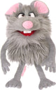 Monstre de marionnettes vivantes à jouer