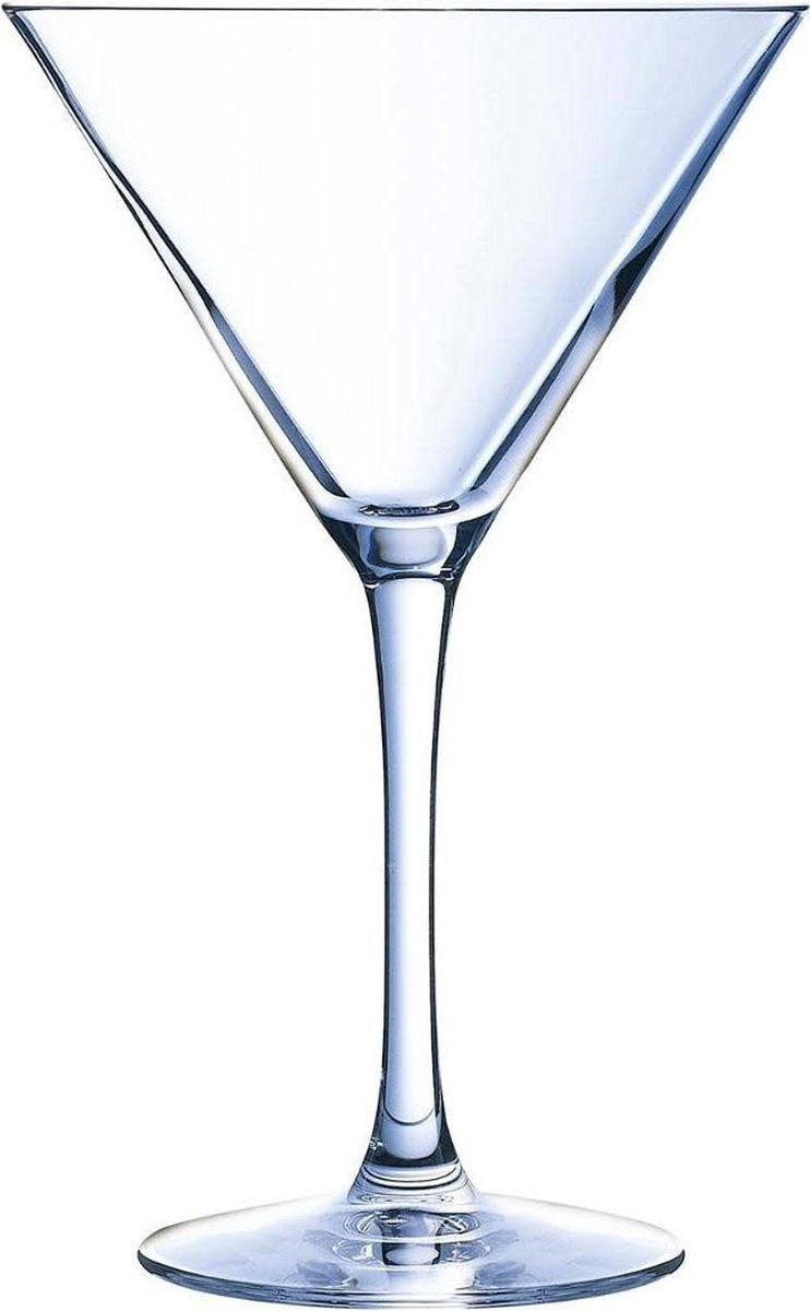 Verres à cocktail cabernet du chef sommelier - 300 ml - 6 pièces