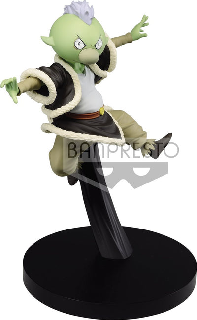 Banpresto cette fois-là, je me suis réincarné en slime - otherworlder vol.11 a : figurine gobta 11cm