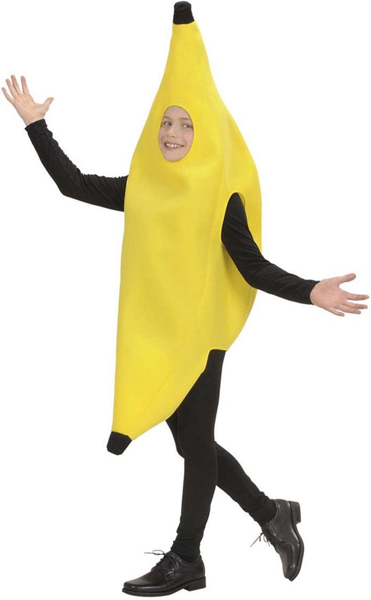 Costume banane Finidi pour enfants - Déguisements - 146 152
