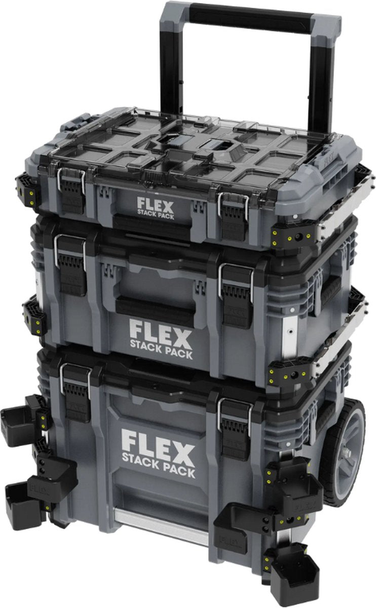 Outils flexibles - pack de piles de boîtes à rouleaux - tk-l sp set-1