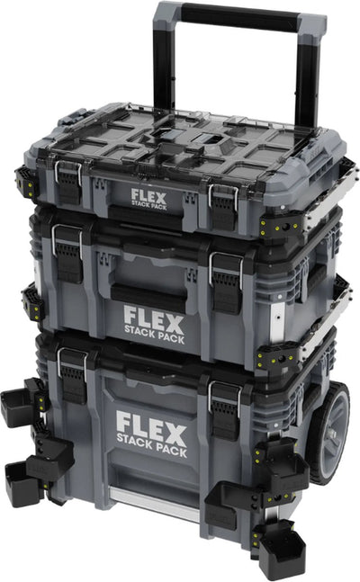 Outils flexibles - pack de piles de boîtes à rouleaux - tk-l sp set-1
