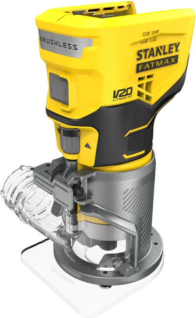 Coupe-bordure sans fil Stanley Fatmax SFMCW400B V20 18 V | corps - sfmcw400b-xj