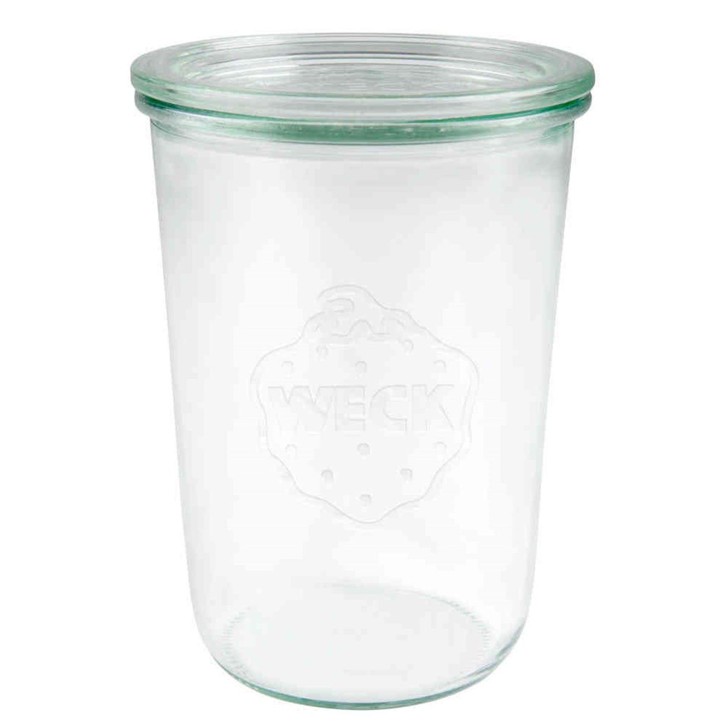Verre à verser Weck (850ml) 3 4l 6 pièces