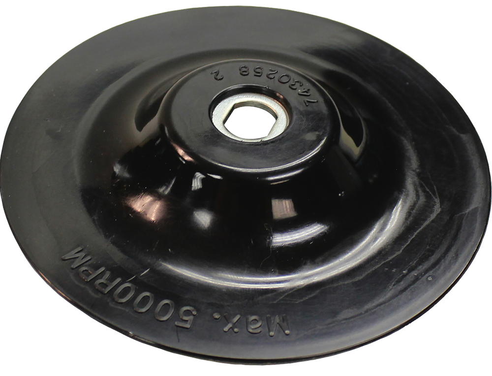 Accessoires Makita plateau de support 120mm - 743025-8 743025-8