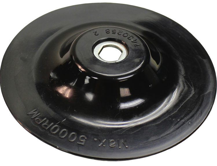 Accessoires Makita plateau de support 120mm - 743025-8 743025-8