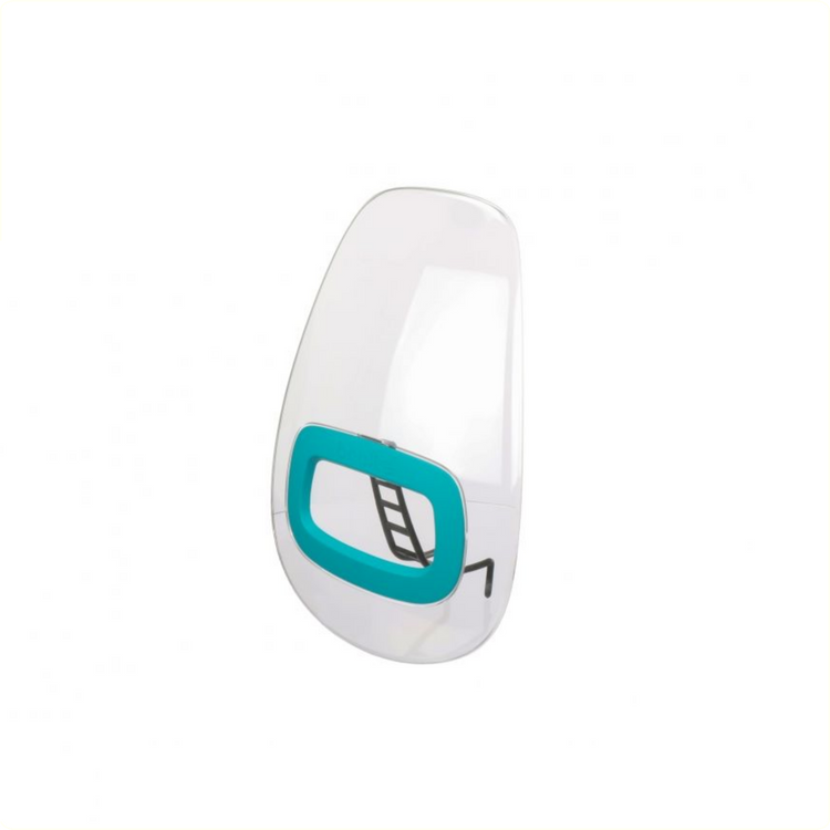 Pare-brise Bobike one+ bleu bahama