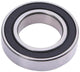 Roulements à balle NTN 6903 2RS1 (6903 2RSR) 17X30X7