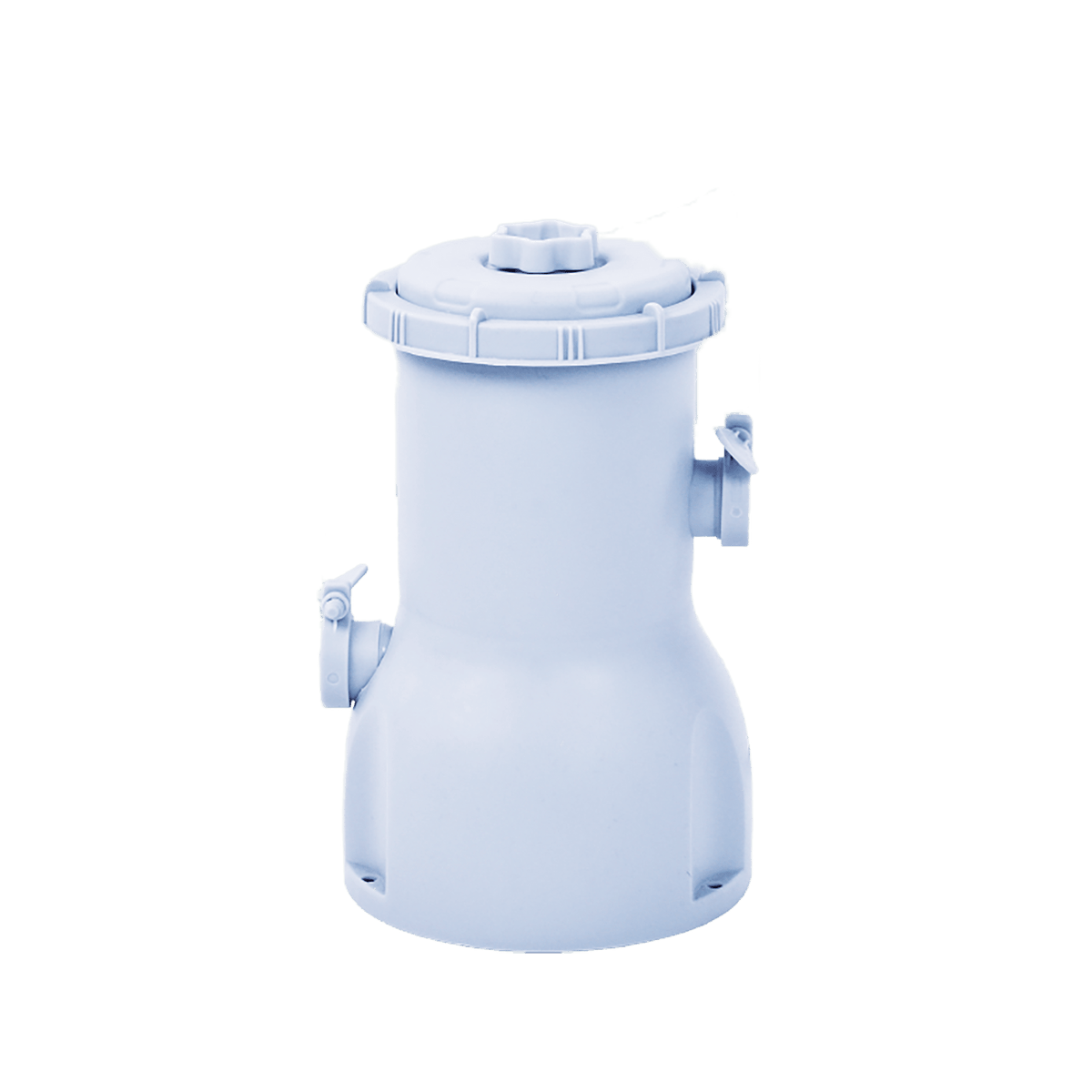 Filtre de piscine Pomp 530Gal