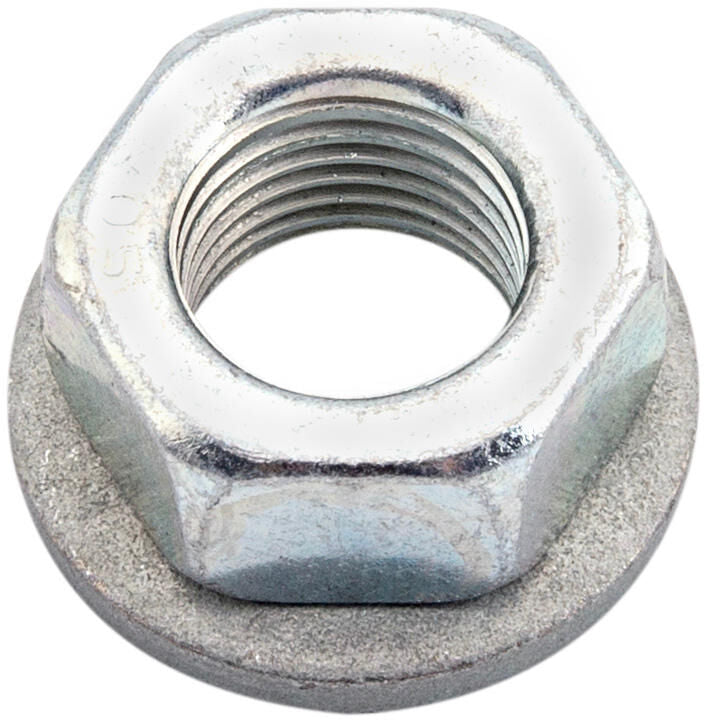 Ecrou Rms écrous hexagonaux m12x1,25mm avec rondelle
