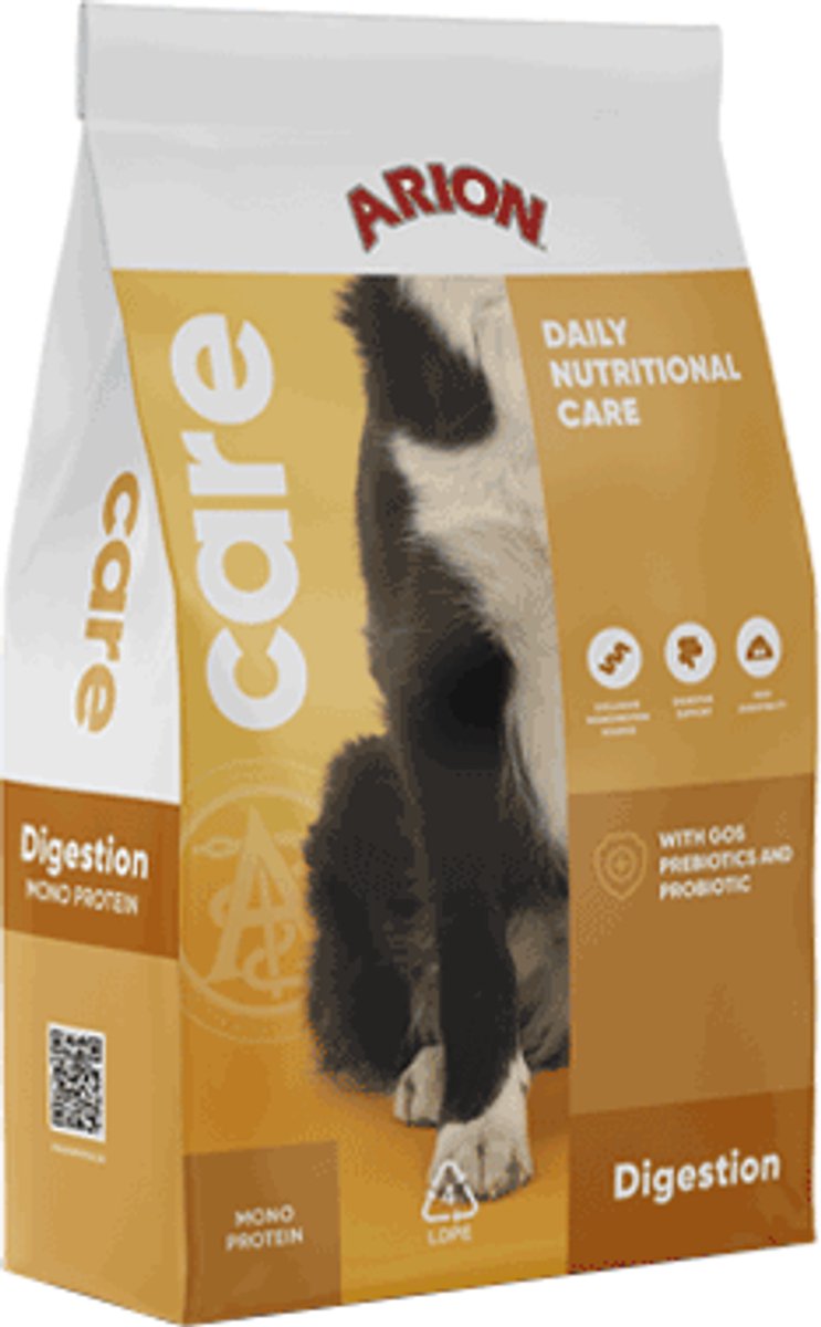 Arion soin digestion - 2 kg