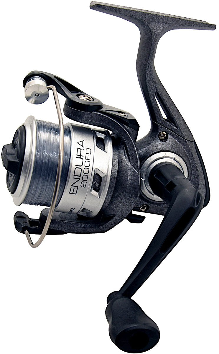 Moulinet casting Albatros endura 2000fd 1bb avec ligne nylon