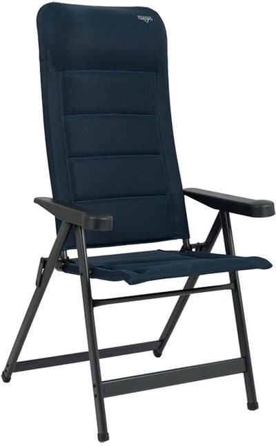 Crespo - fauteuil inclinable - l - ap 240 - air-deluxe - bleu