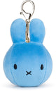 Bon ton toys Miffy - porte-clés boule squish - bleu - 9 cm - 3.5''