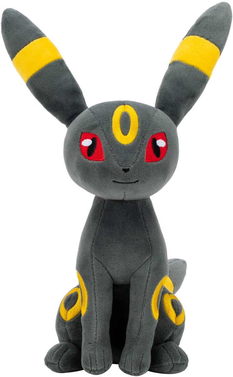 Pokémon Jazwares - peluche 20cm - umbreon