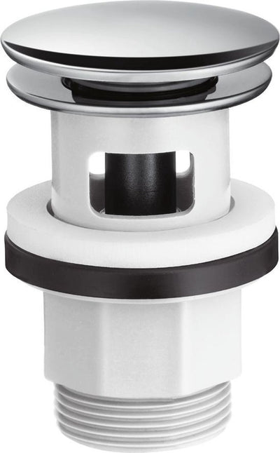 Bonde à pression Hansgrohe pour mitigeurs de lavabo et de bidet