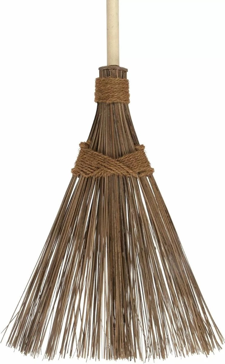 Outils linguistiques - balai de jardin - luxe