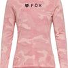 Maillot femme Fox head ranger trudri