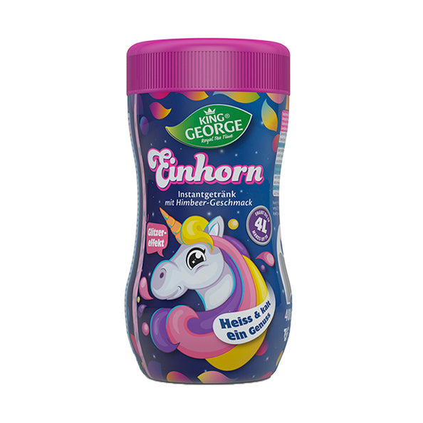 Licorne rose King George (12x 400gr)