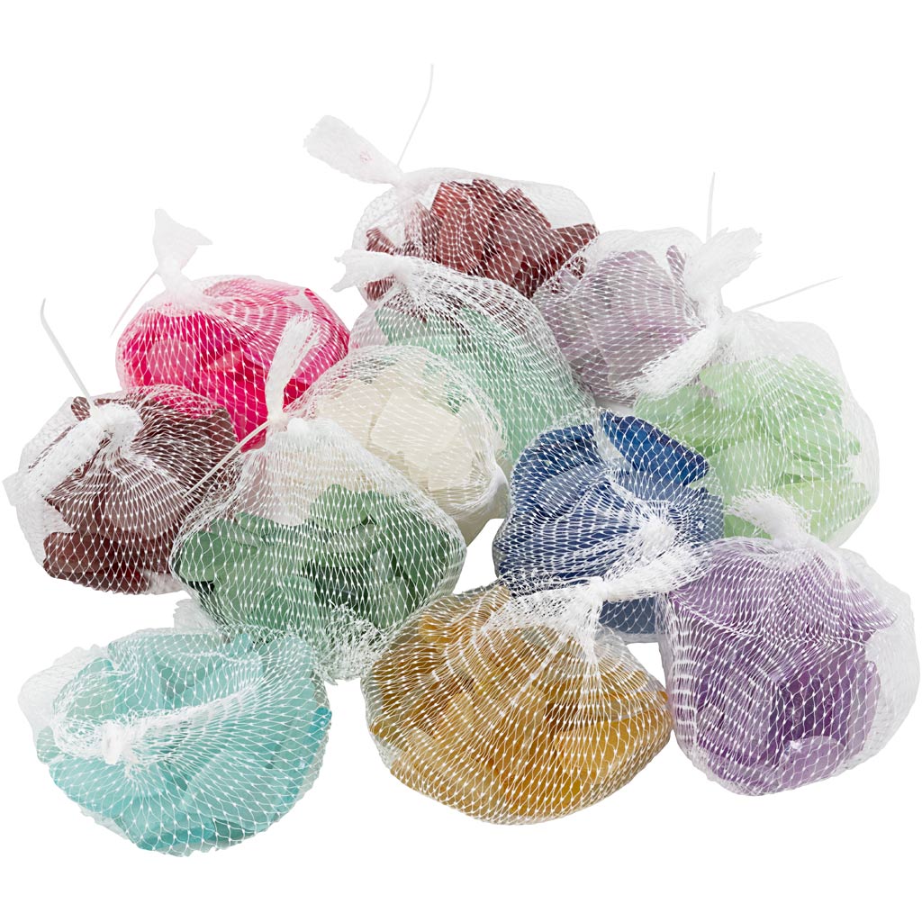 Creativ Company Glas Mosaic Divers, 3kg