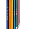 Jeu de clés hexagonales techniques Bgs extra longues pour Torx avec trou, jeu de 9 pièces