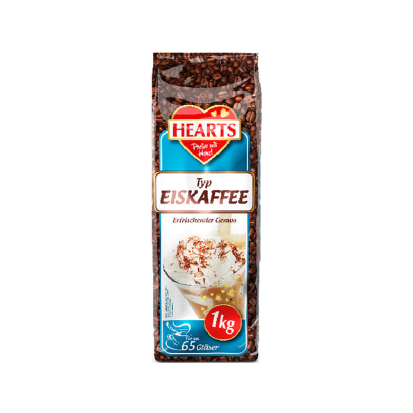 Coeurs eiskaffee (10x 1000gr)
