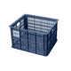Basil Fietskrat M - Medium - 29,5 litres - Bleu