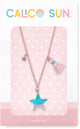 Calico soleil - collier belinda - étoile