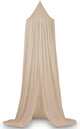 Moustiquaire bébé Deryan vintage 245cm - moustiquaire enfant - baldaquin - nougat