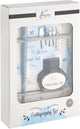 Ensemble de calligraphie de Nassau du groupe Creative Craft - 7 pcs.