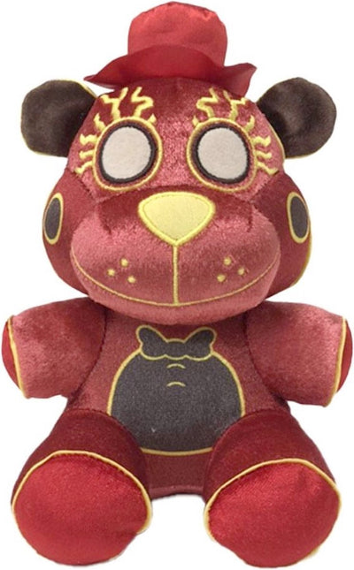 Funko cinq nuits chez Freddy's peluche peluche freddy (ou) 18 cm rouge